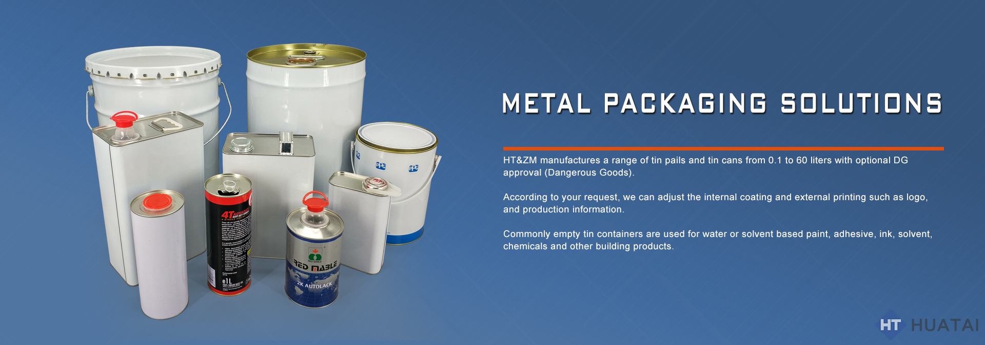 HT Packaging Manufacturer