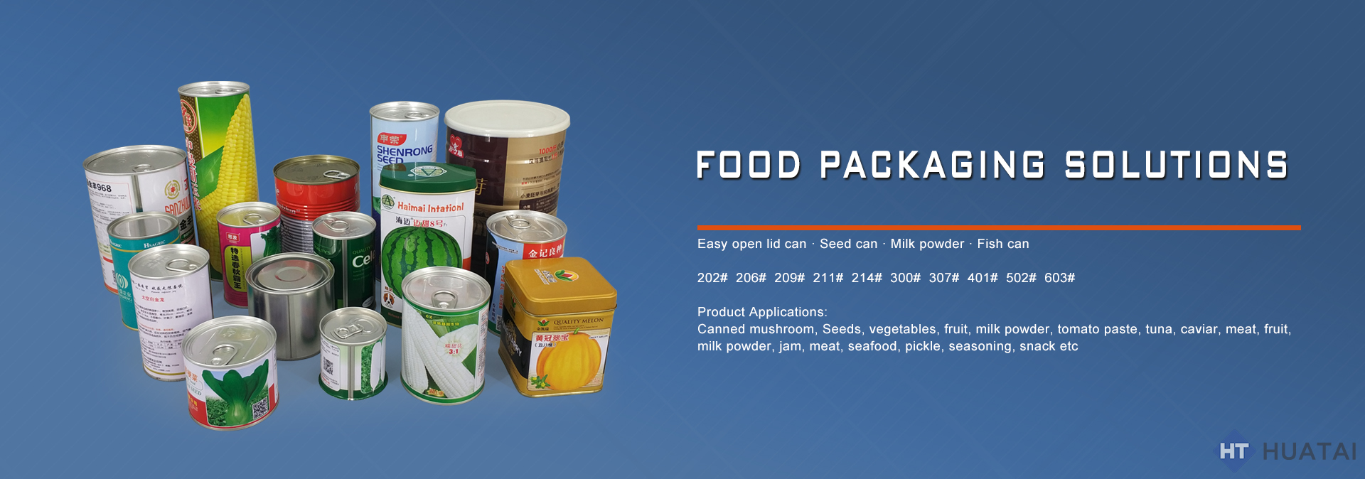 HT Packaging Manufacturer