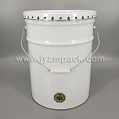 20 Liter open head pails