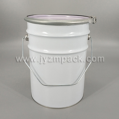 5 Liter open head pails