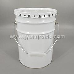 5 Liter open head pails
