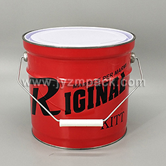 1 gallon paint can