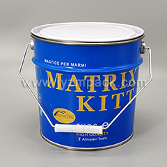 3 liter paint pail