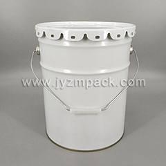 10 Liter open head pails