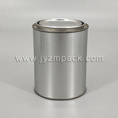 250ml Lever lid can