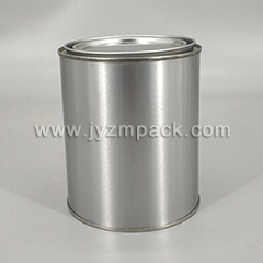 1 Liter lever lid can (1 quart)