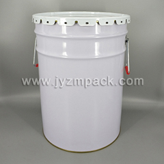 50 Liter open head pails