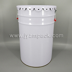 35 Liter open head pails