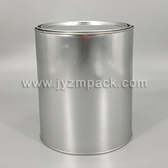 1 gallon lever lid can