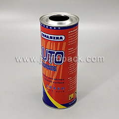 Brake fluid oil can