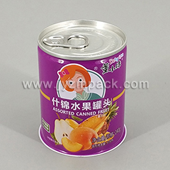 Food cans