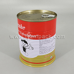 Food cans