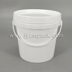2 Liter plastic bucket