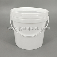 1 Liter plastic bucket