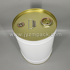 20 Liter tight head drums 