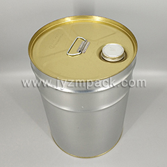 5 gallon tight head drums with 50mm screw cap
