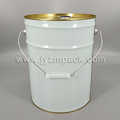 10 Liter tight head drums