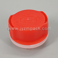 32mm plastic cap