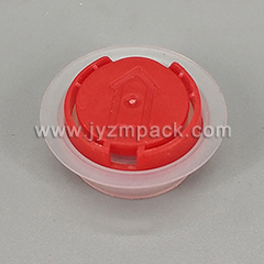 24mm plastic cap